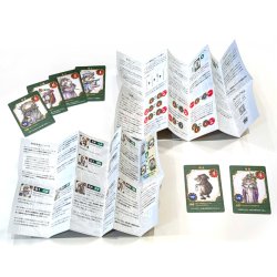 画像2: KAWARS カードゲーム【P】