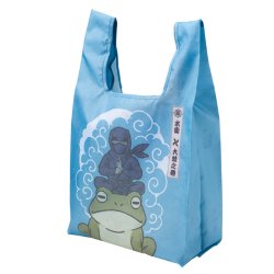 画像2: 忍者エコバッグ