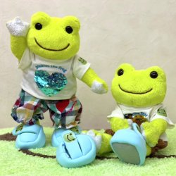 画像3: ピクルス ビーンドール用ルームシューズ