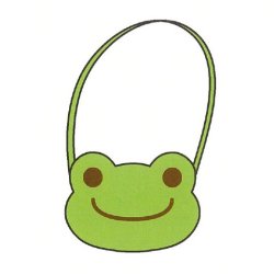 画像1: ピクルス ビーンドール用ポシェット