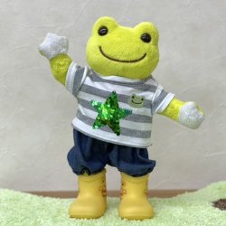 画像2: ピクルスコスチューム 星スパンコールＴシャツ