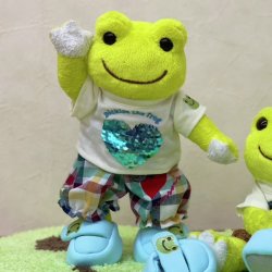 画像2: ピクルスコスチューム ハートスパンコールＴシャツ