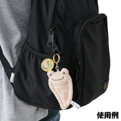 画像2: ピクルス カラビナマスコット スマイルカレーハウス（ナン）