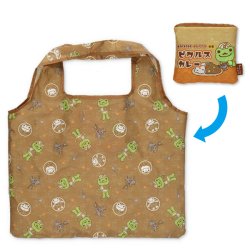 画像1: ピクルス エコバッグ スマイルカレーハウス