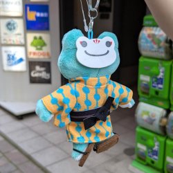 画像3: ピクルス にっこり縁日 カラビナマスコット