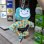 画像3: ピクルス にっこり縁日 カラビナマスコット (3)