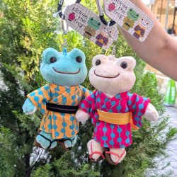 画像4: ピクルス にっこり縁日 カラビナマスコット