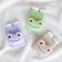 画像2: ピクルス ほわっと前髪クリップ