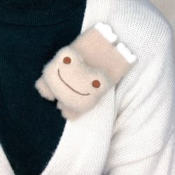 画像5: ピクルス ほわっと前髪クリップ