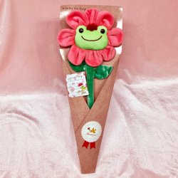 画像1: 母の日ピクルス メルシーマム フラワーマスコット