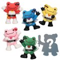 ゴレンジャー×ピクルス ぬいコレ ６種セット