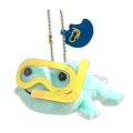 ピクルス 海のおともだち マスコット シュノーケル