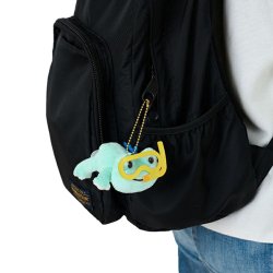 画像4: ピクルス 海のおともだち マスコット シュノーケル