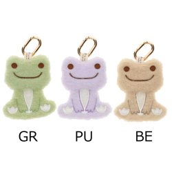 画像2: ピクルス ほわっとバッグチャーム