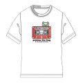 ピクルス Ｔシャツ カセットテープ WHT