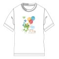 ピクルス Ｔシャツ バルーン WHT