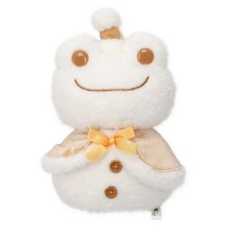 画像1: ピクルス 雪だるまＳ ポンチョ