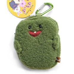 画像1: ぽちっぱ ミニポーチ けろっぱ