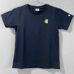 画像2: プーリーズサウナ キッズＴシャツ フェイス