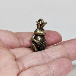 画像4: フロッグプリンス メタルキーチェーン【P】