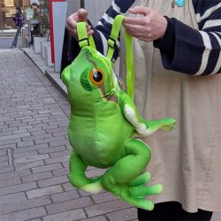 画像4: アマガエル リュック