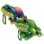 画像1: アマガエル ポーチ (1)