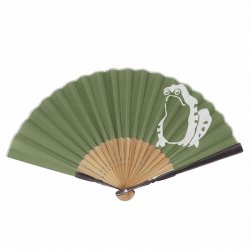 画像1: 縁起のいい扇子【P】