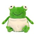 もちふにゃ カエル