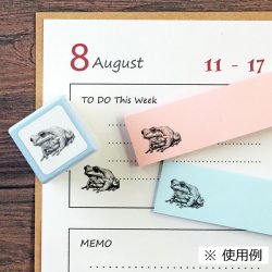 画像2: リアルあーとスタンプ