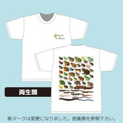 画像2: 両生類大全 Ｔシャツ