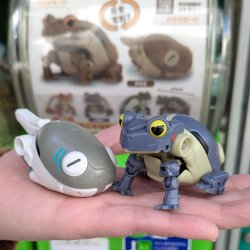 画像2: ガチャガチャ たまケロ　全５種セット