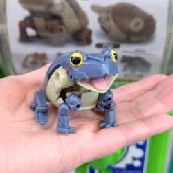 画像3: ガチャガチャ たまケロ　全５種セット