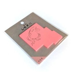 画像3: ビビッと！鳥獣戯画ダイカット付箋【P】