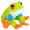 画像1: WR カドルキンズ アカメアマガエル (1)