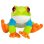 画像2: WR カドルキンズ アカメアマガエル (2)