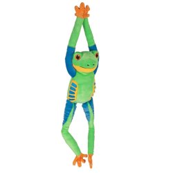 画像1: WR ぶらさがりエコ アカメアマガエル