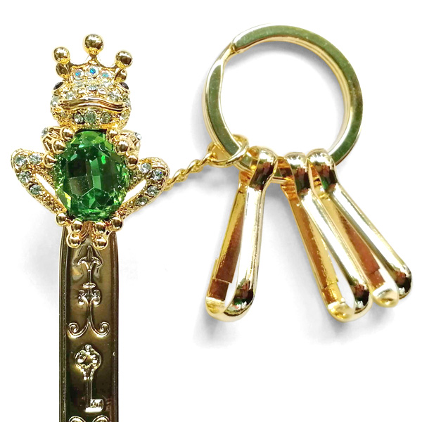 バッグキークリップ Frogs カエルグッズ専門店 自由が丘 バッグキークリップ Frogs カエルグッズ専門店 自由が丘