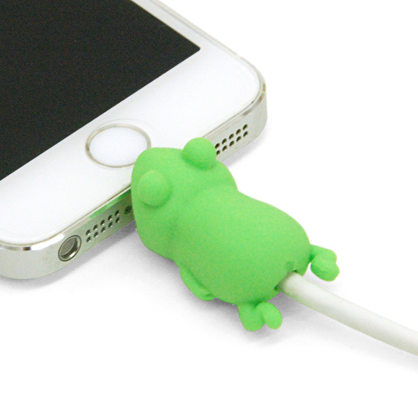 画像1 ケーブルバイト Frog