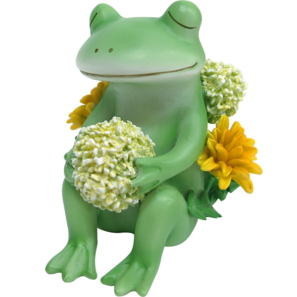 Copeau ミドル タンポポとカエル Frogs カエルグッズ専門店 自由が丘