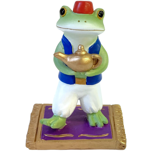 Copeau アラビアンタロウ