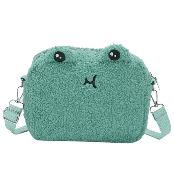 むぎゅっこ ショルダーバッグ