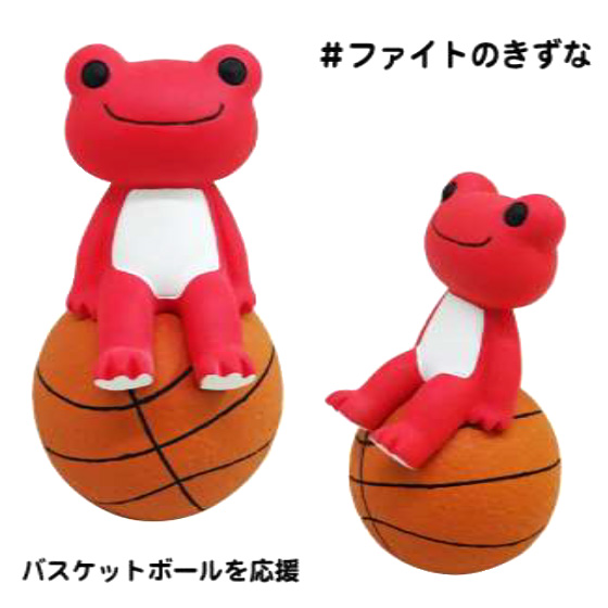アニメピクルス フィギュア あかね バスケ Frogs カエルグッズ専門店 自由が丘 アニメピクルス フィギュア あかね バスケ Frogs カエルグッズ専門店 自由が丘