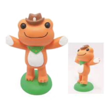 アニメピクルス フィギュア だいだい Frogs カエルグッズ専門店 自由が丘 アニメピクルス フィギュア だいだい Frogs カエルグッズ専門店 自由が丘
