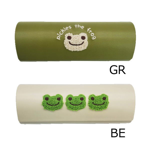 ピクルス 眼鏡ケース