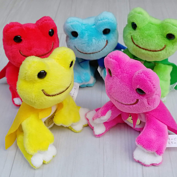 アニメピクルス マグネット ピクルスファイブ Frogs カエルグッズ専門店 自由が丘