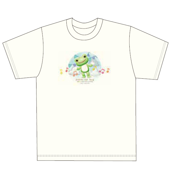ピクルス ｔシャツ ミュージックアニメ Frogs カエルグッズ専門店 自由が丘