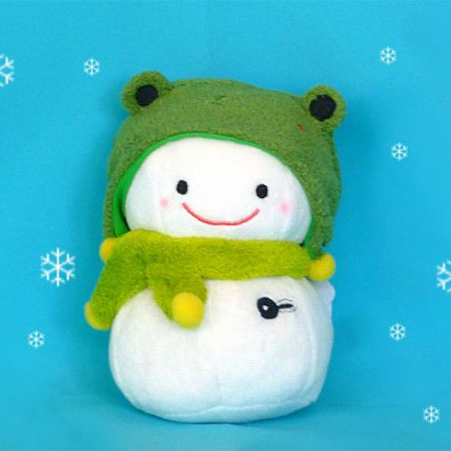 雪ダルマちゃん 変身かえる ss Frogs カエルグッズ専門店 自由が丘 雪ダルマちゃん 変身かえる ss Frogs カエルグッズ専門店 自由が丘