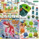 画像: ガチャガチャ入れ替え