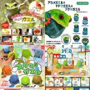 画像: ガチャガチャ入れ替え