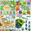 画像: ガチャガチャ入れ替え